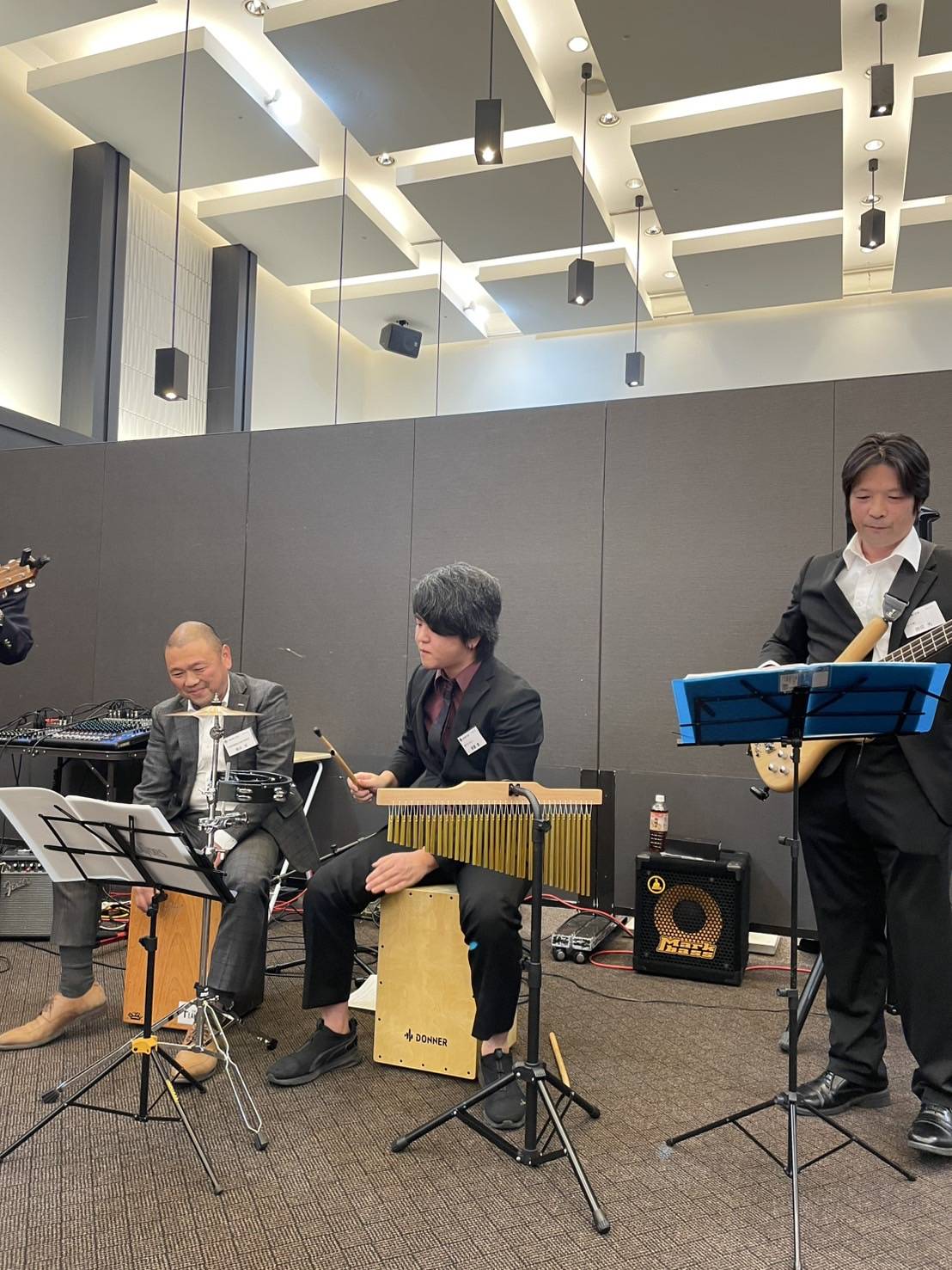 中小企業家同友会 忘年会