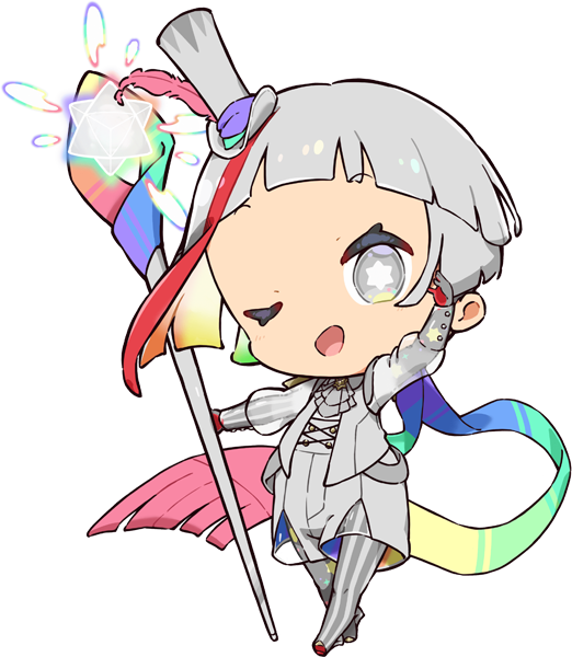 アヤメクオン_イメージキャラクター