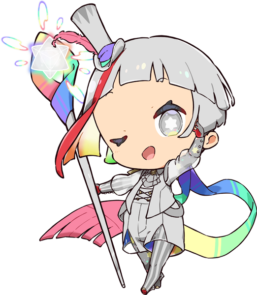 アヤメクオン_イメージキャラクター