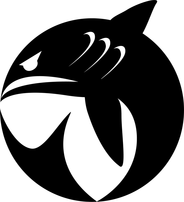 BERYL Design シャークロゴ