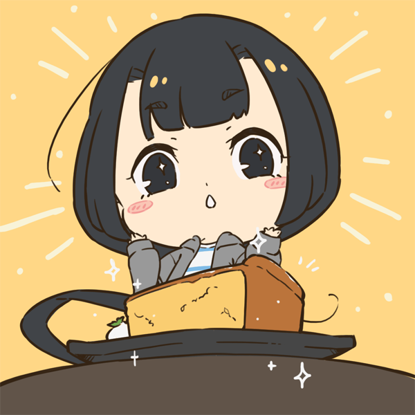 コワーキングスペース　awake!様　すみれちゃん