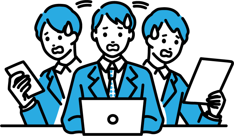 なにから始めたらいいかわからないメン