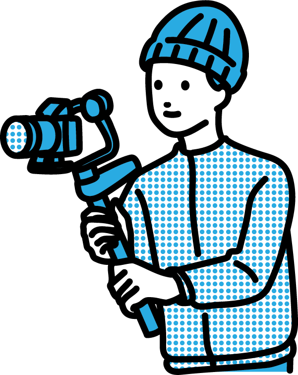 プロがいっぱいいるよ！