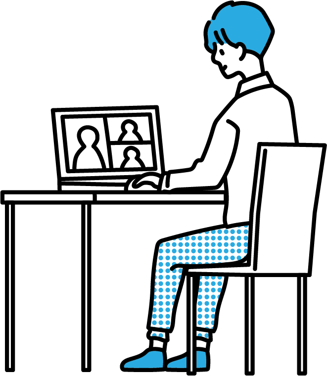 プロがいっぱいいるよ！