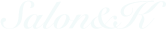 Salon &K ロゴ